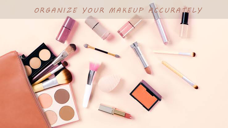 Makeup Organizer case for professionals