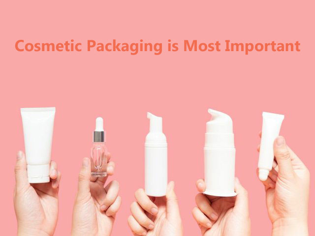 osmetic Packaging Is Important