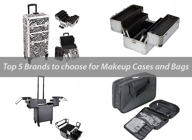 Makeup Cases and Bags
