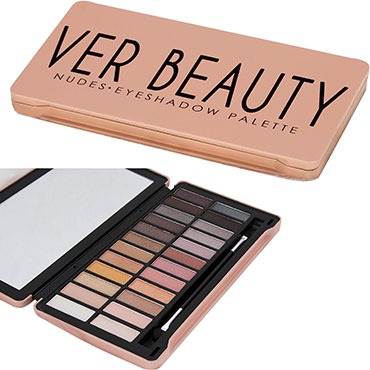 Ver Beauty Nude Makeup Palette