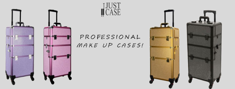 professional makeup cases