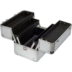Cantilever Trays Makeup Case