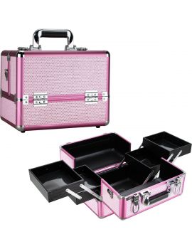 pink crystal