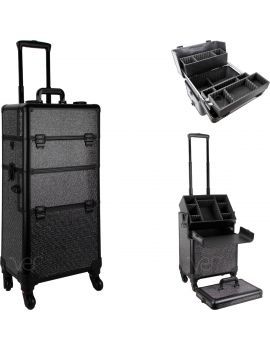 rolling case
